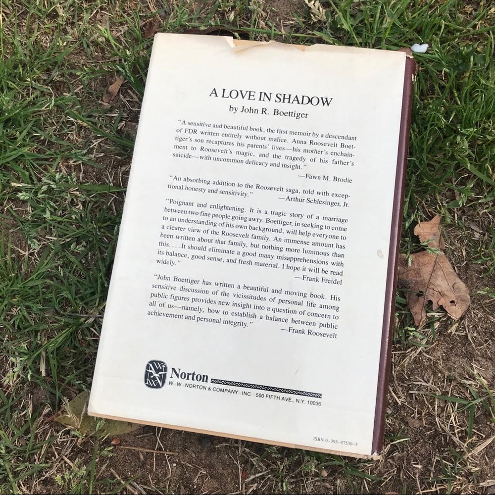 A Love In Shadow book - Picture 4 of 11